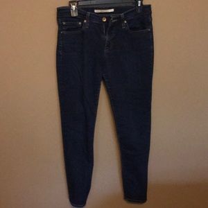 Women’s Big Star Alex skinny jeans size 29